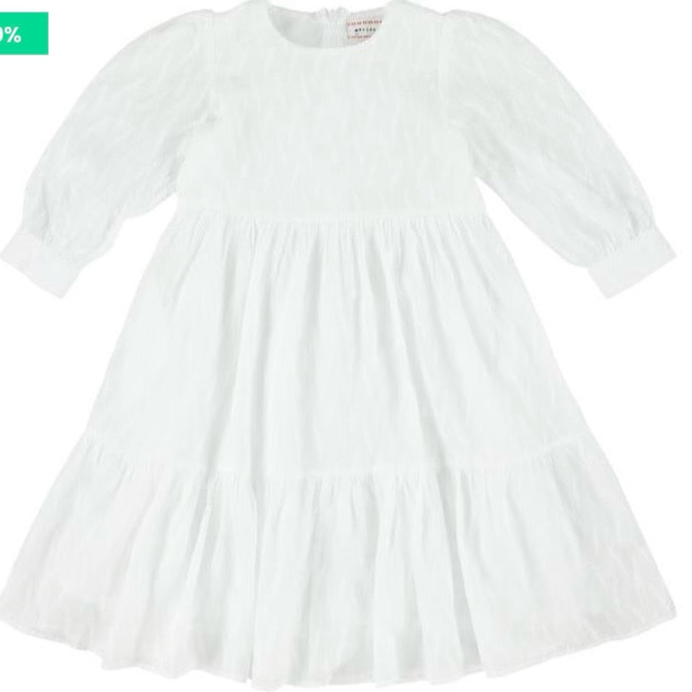 🆕NWT Morley Phoenix White Dress